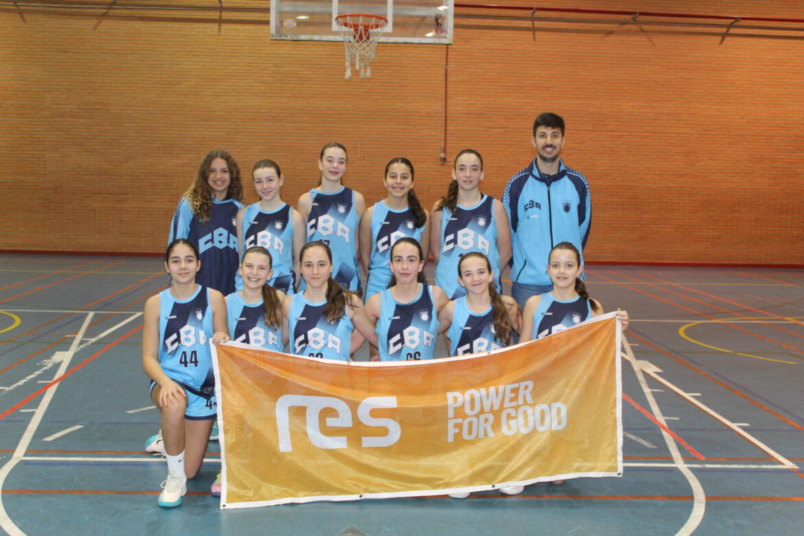 El CBA-REs infantil a un paso de la Final regional
