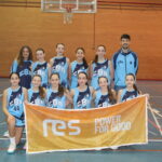 El CBA-REs infantil a un paso de la Final regional