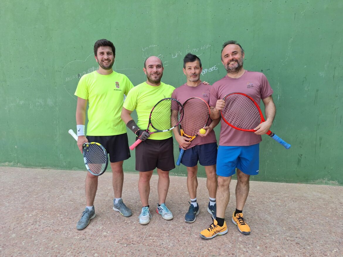 Emoción y remontadas en la prueba de Fontenis celebrada en Casas Ibáñez