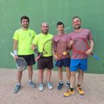 Emoción y remontadas en la prueba de Fontenis celebrada en Casas Ibáñez
