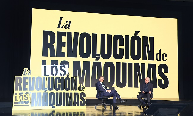 Eurocaja Rural reivindica en su nueva campaña la banca humana con 'La revolución de los máquinas'