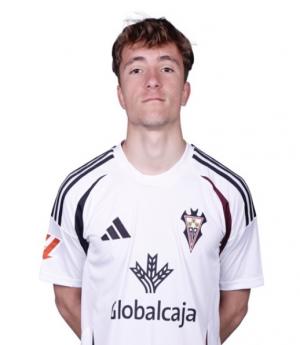 Atlético Albacete | Jota renueva con el Alba