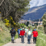 <strong>La sierra albaceteña no defraudó, por Bienservida, con las rutas de Senderismo de la Diputación</strong>