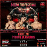 Boxeo | José Antonio "El Toro" sube este sábado al ring junto a su tío
