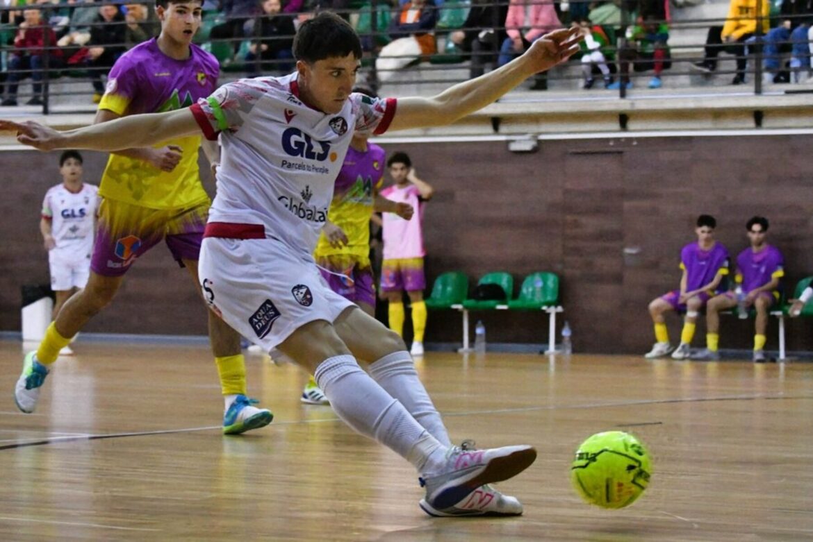 Fran Blázquez finaliza su etapa en el Albacete Fútbol Sala