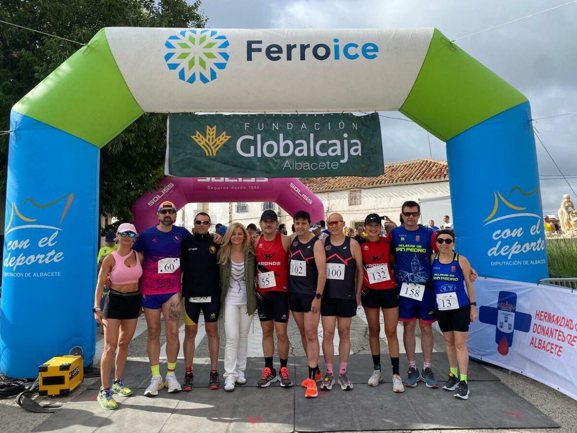 Carreras Populares | Más de 500 atletas estarán este domingo en Casas de Lázaro