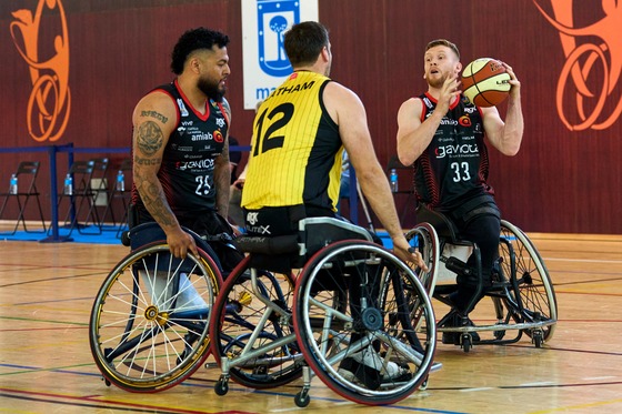El BSR Amiab Albacete cae ante Ilunion en la final de la SuperLiga (74-60)