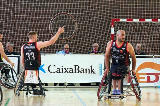 El BSR Amiab Albacete cae ante Ilunion en la final de la SuperLiga (74-60)