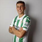 Alcedo, nuevo futbolista del Córdoba CF