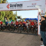 Juan González Sanz e Irene Martí Davia ganan la Gran Fondo Sierra de Alcaraz
