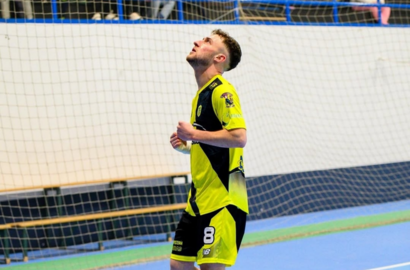 Juanlu Requero, nuevo jugador del Albacete Fútbol Sala