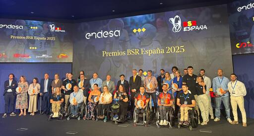 <strong>El BSR amiab Albacete acapara los Premios BSR España, que reúnen a las estrellas del baloncesto en silla de ruedas a nivel nacional</strong>