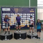 Marlene Gamarra estrena su palmarés de triunfos en la BTT de Higueruela