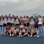 El Club Atletismo Albacete Diputación se gana por derecho propio un tercer año entre los grandes