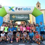 Jesús Montejano se estrena este año en la Carrera Popular de Fuente-Álamo