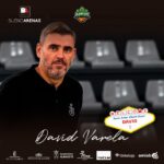 El Bueno Arenas Albacete Basket oficializa la renovación de David Varela
