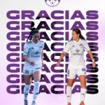 El Funda se despide de Gigi Moreira y Liced Serna