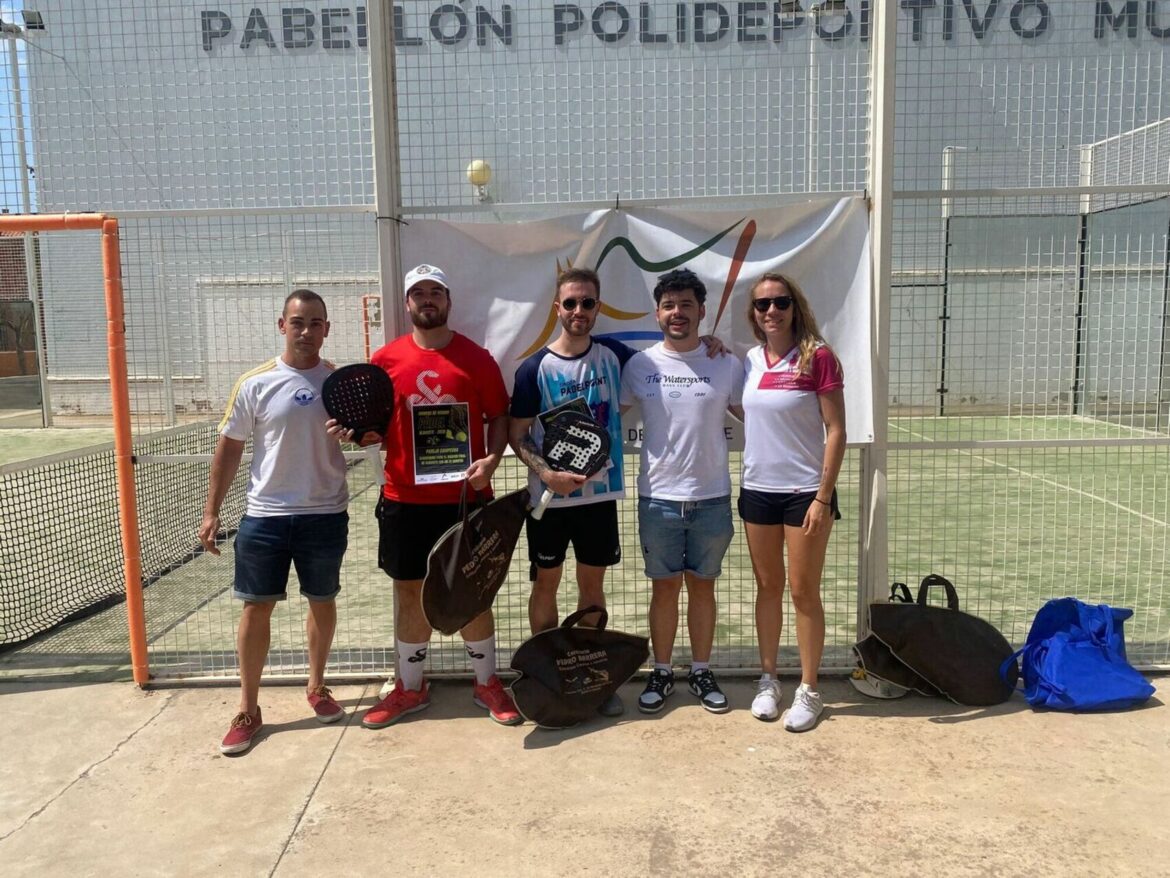<strong>Torneos de Verano ‘Pádel Albacete 2025’ </strong>