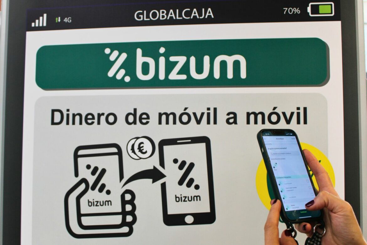 <strong>Globalcaja facilita el envío de dinero por Bizum a Italia y Portugal </strong>