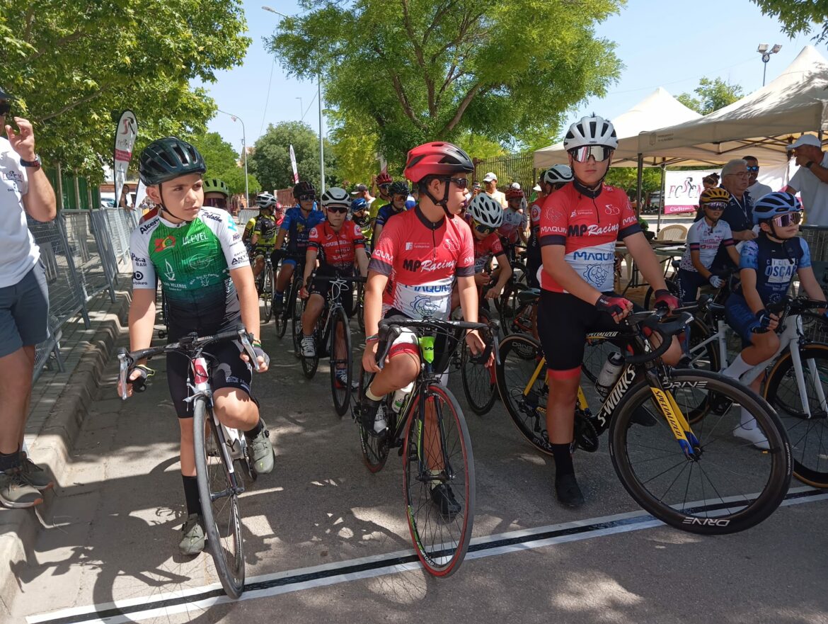 Castilla-La Mancha ‘Somos Deporte’ 2024-2025 | <strong>Almansa celebra el XXIII ‘Memorial Benito y Luis’ de Escuelas de Ciclismo </strong>
