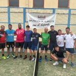 <strong>Javier Angulo y Juanma Gómez repiten título en el torneo de pádel de El Bonillo </strong>