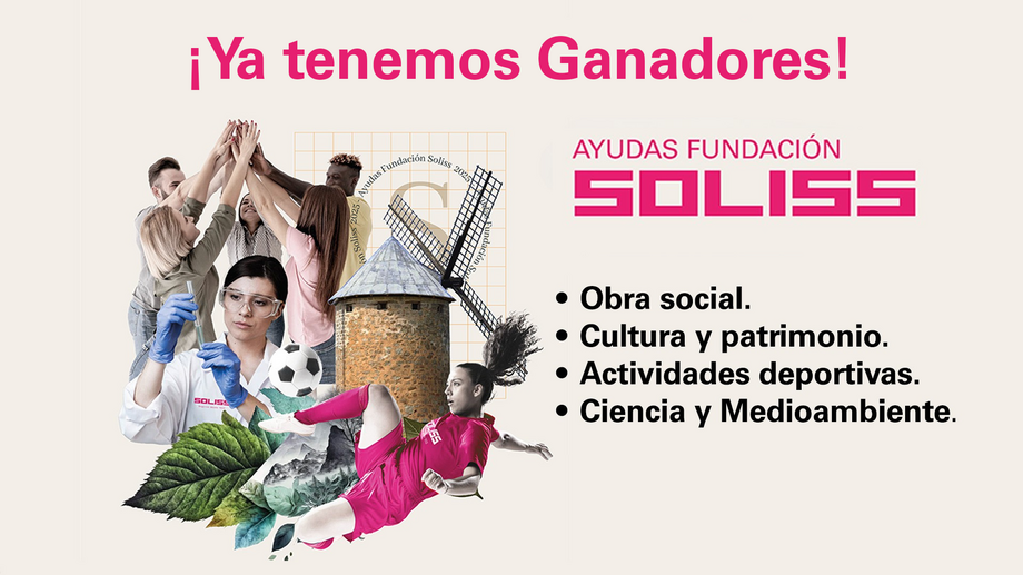 <strong>Fundación Soliss anuncia los proyectos ganadores de sus Ayudas a Iniciativas Sociales, Medioambientales, Deportivas y Culturales 2025 </strong>