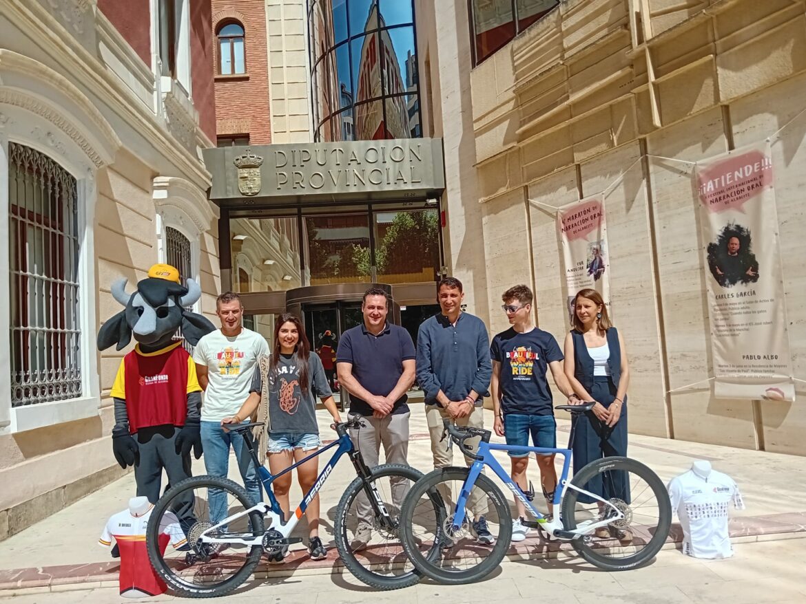 Alcaraz acoge mañana la II Copa de España de Gravel y el domingo la Gran Fondo Sierra de Alcaraz, prueba estrella del Circuito provincial de BTT
