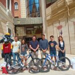 Alcaraz acoge mañana la II Copa de España de Gravel y el domingo la Gran Fondo Sierra de Alcaraz, prueba estrella del Circuito provincial de BTT