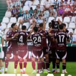 Empate y gracias en el último partido de la temporada (1-1)