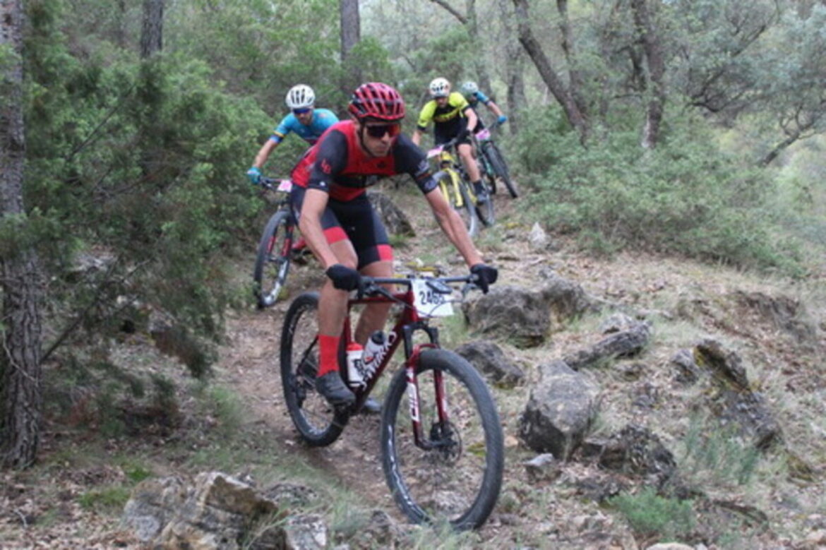 <strong>El Circuito de BTT llega este domingo a la localidad de Higueruela </strong>