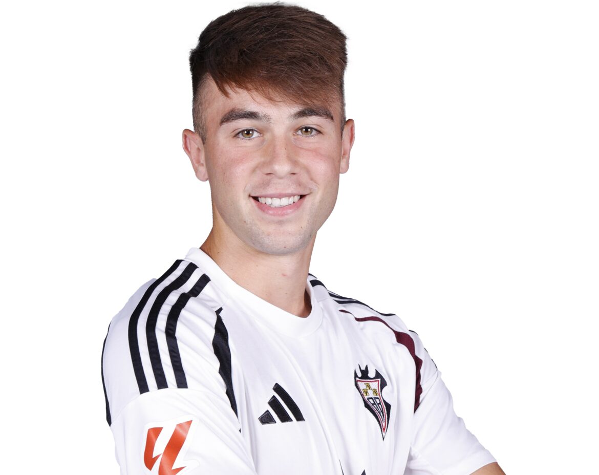 Marcos Moreno, cedido al CF Talavera