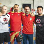 La Escuela de Lucha Albacete encabeza la formación que reciben los entrenadores nacionales de lucha Grappling en el Centro de Alto Rendimiento de Lucha del Consejo Superior de Deportes en Madrid