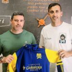 Pedro David Hernán será el entrenador del Juvenil A del Albacer para la temporada 2025-2026