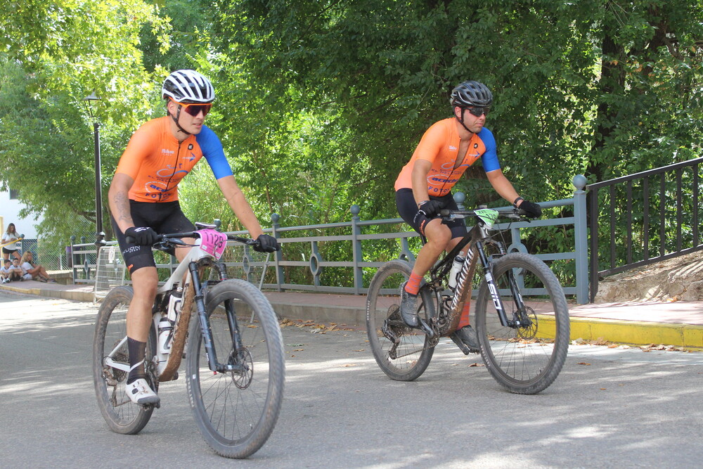 <strong>La BTT de Villaverde de Guadalimar presenta un recorrido con tramos inéditos </strong>