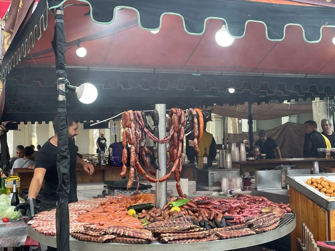 <strong>Hostelería de Albacete Unida propone sumar al sector local al exitoso Mercado Medieval del Recinto Ferial</strong>