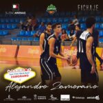 Alejandro Zamorano Cifuentes se une al Bueno Arenas Albacete Basket para la temporada 2025/26