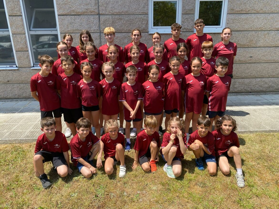 Gimnasia Trampolín | Los clubes de Castilla-La Mancha brillan en Campeonato de España y Nacional Base