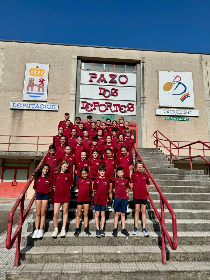 Gimnasia Trampolín | Los clubes de Castilla-La Mancha brillan en Campeonato de España y Nacional Base