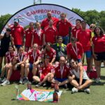 Grandes resultados para el CD San Ginés en el Campeonato de España de atletismo organizado por FEDDI