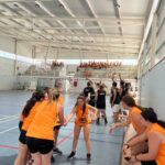 Hoy se inicia el Campus de baloncesto de Higueruela