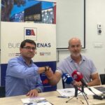 Bueno Arenas renueva su compromiso como patrocinador principal del Albacete Basket