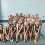 Club Waterpolo Albacete | 2 victorias y 5 derrotas en el campeonato nacional alevín de Elche
