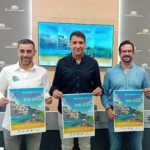 <strong>El XI Triatlón Villa Alcalá del Júcar avanza en el deseo de la Diputación de convertir el deporte en una experiencia completa</strong>