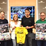 <strong>La ‘IX Vuelta Ciclista de Molinicos categoría cadetes” se disputa este fin de semana con el apoyo de la Diputación</strong>
