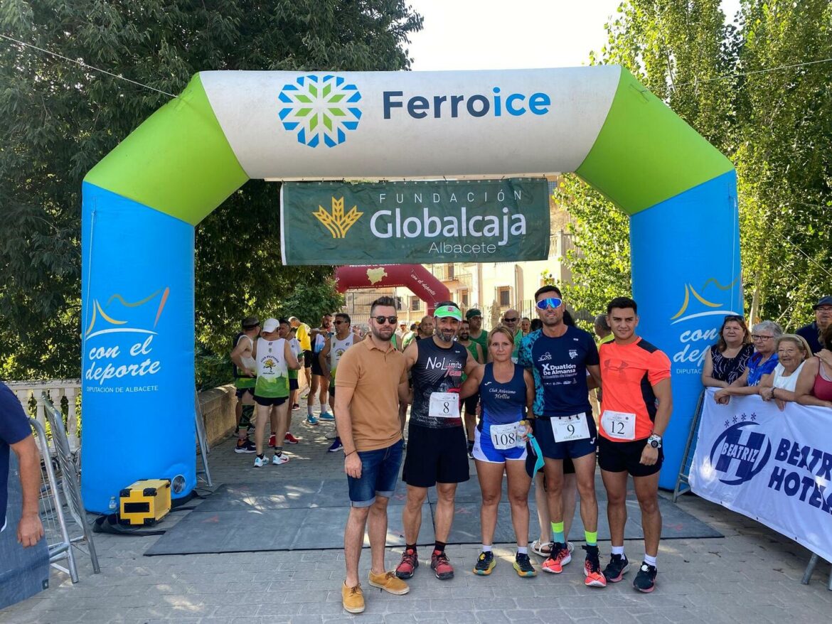 <strong>Las carreras vuelven a la Sierra con una gran fiesta popular en Férez</strong>