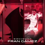 Oficial. Fran Gámez nuevo fichaje del Albacete Balompié