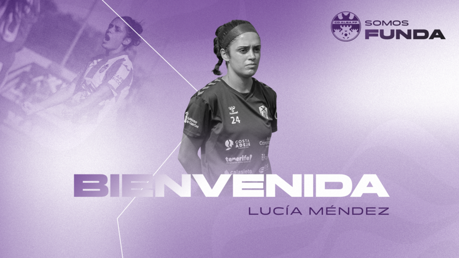 Lucía Méndez se une al Funda