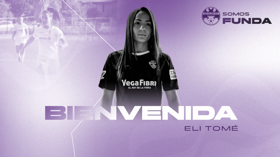 Eli Tomé, nuevo fichaje del Funda