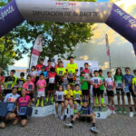 El ciclismo en carretera protagoniza una nueva jornada del Deporte Escolar