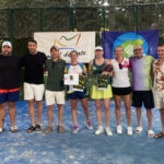 Torneos de Verano ‘Pádel Albacete 2025’  |  Juanma Gómez y Alberto Lorente, campeones del Torneo de Pádel de San Pedro